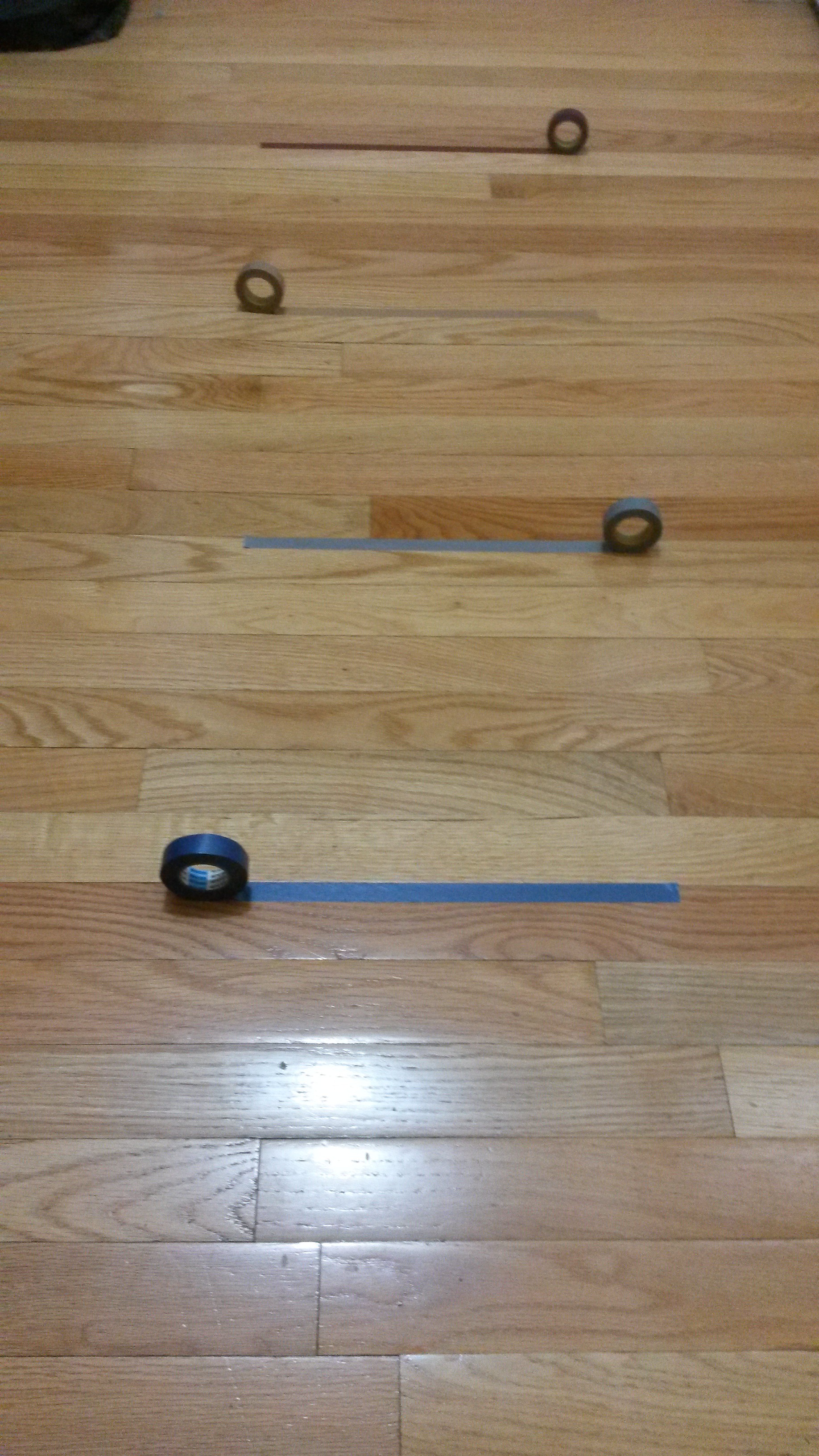 DIY Agility Ladder Carmy Run Eat Travel