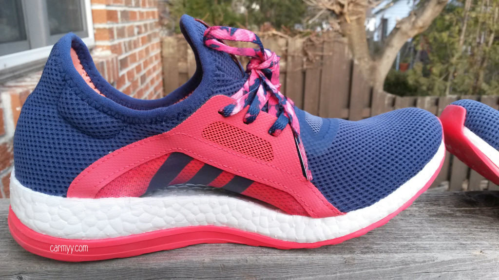Adidas PureBOOST X Shoe Review