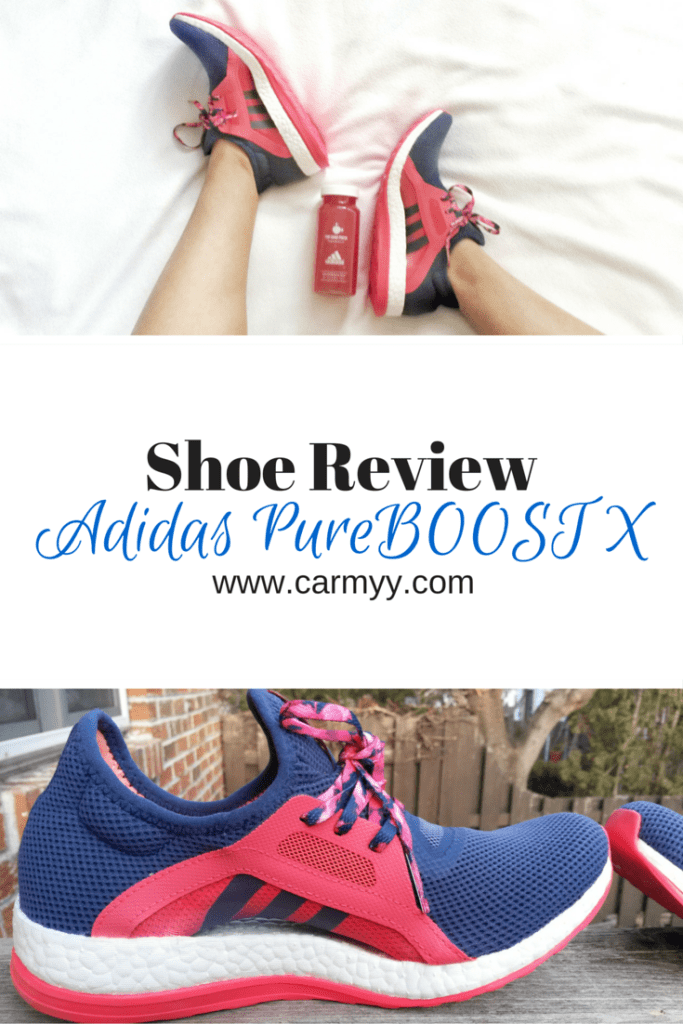 Adidas PureBOOST X Shoe Review