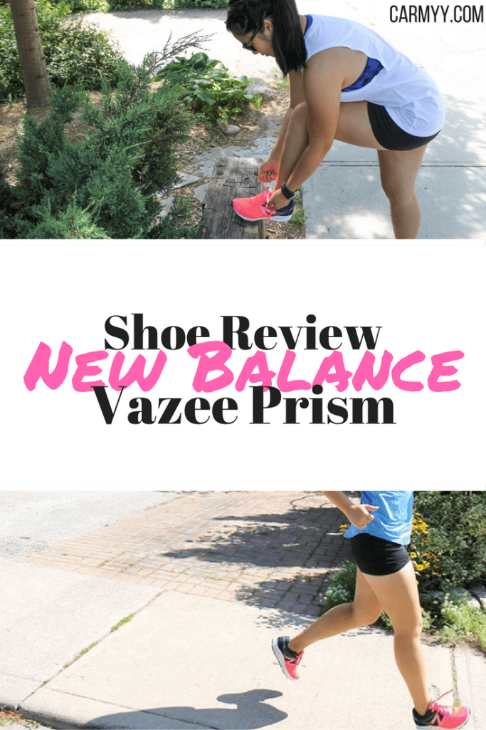 New Balance Vazee Prism Review