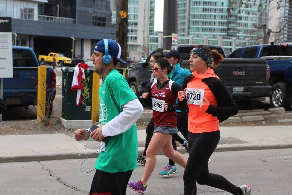 Toronto: Achilles Canada 5K Race Recap