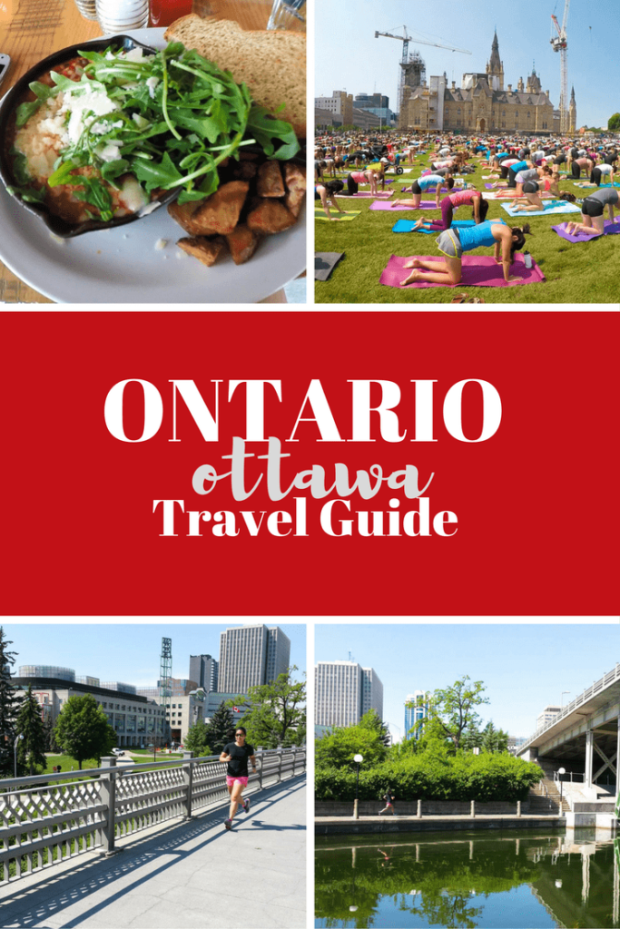 Where to Stay, Go, Eat, and Run in Ottawa