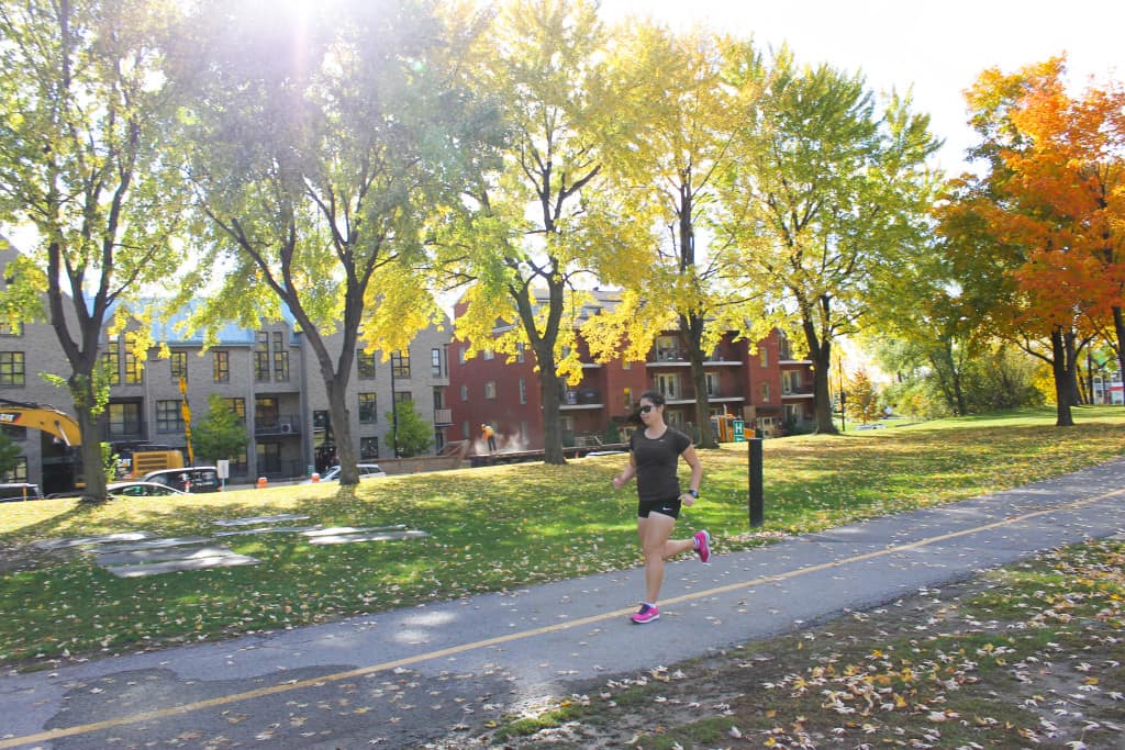 Where to run in Montreal (or walk!)