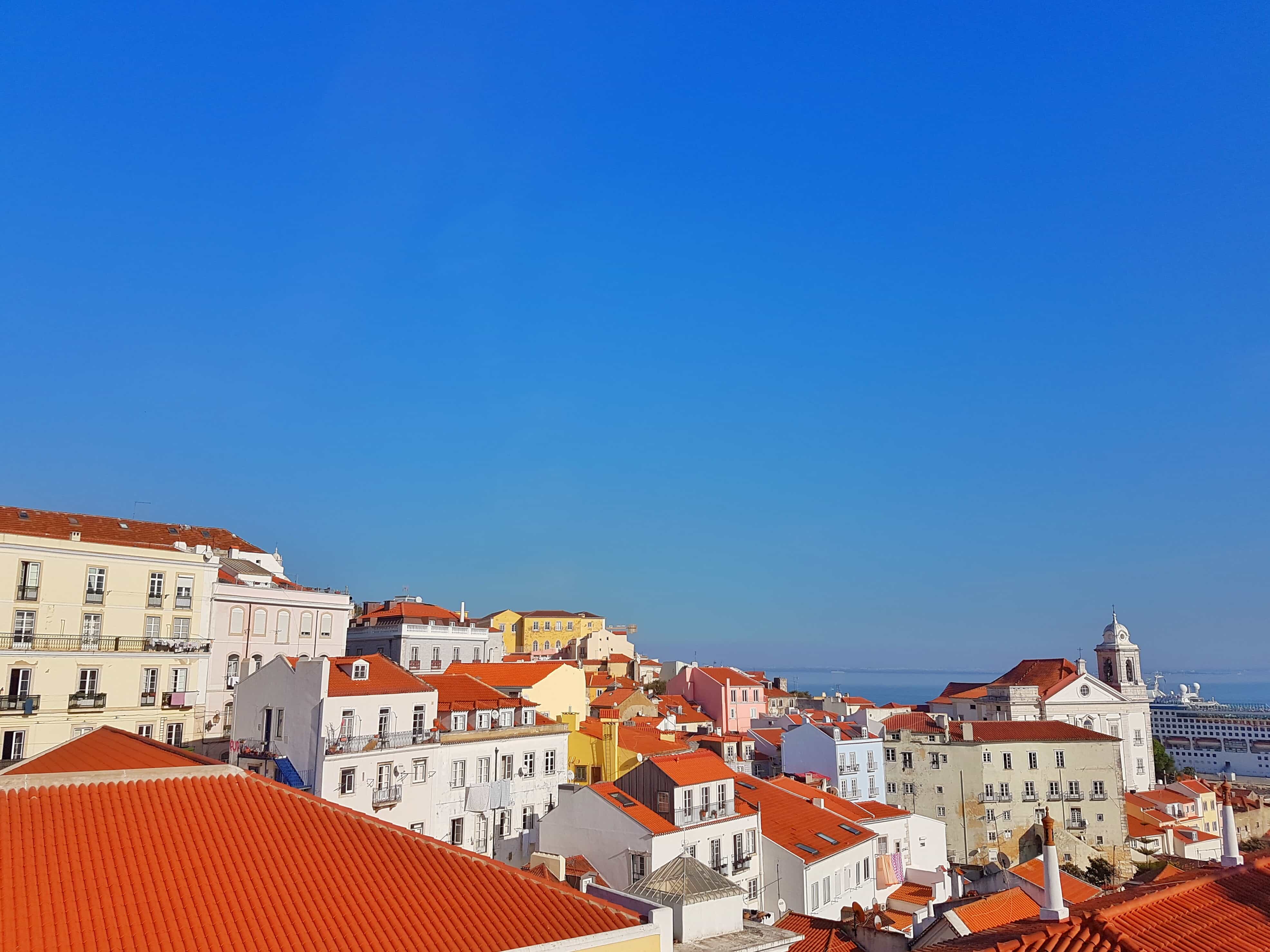 Reasons to Love Lisbon